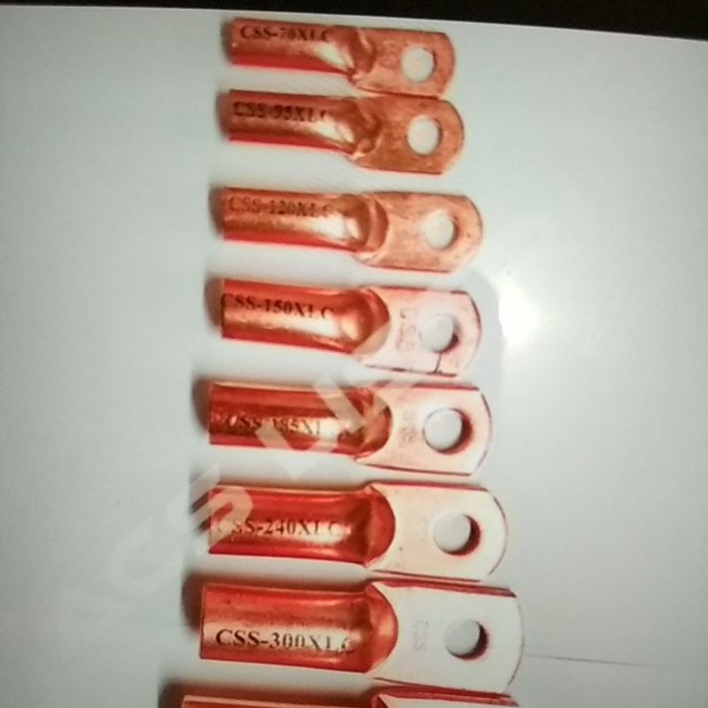 SKUN KABEL TEMBAGA 70MM 70 MM LONG SIZE COOPER