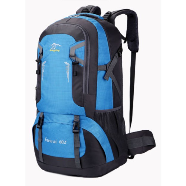 LH51 Tas Ransel Backpack Sekolah Kuliah Jalan Laptop Gunung Outdoor Murah Impor TKM