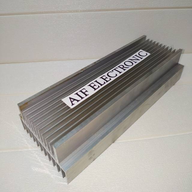 Heatsink 3U Tebal 30 CM