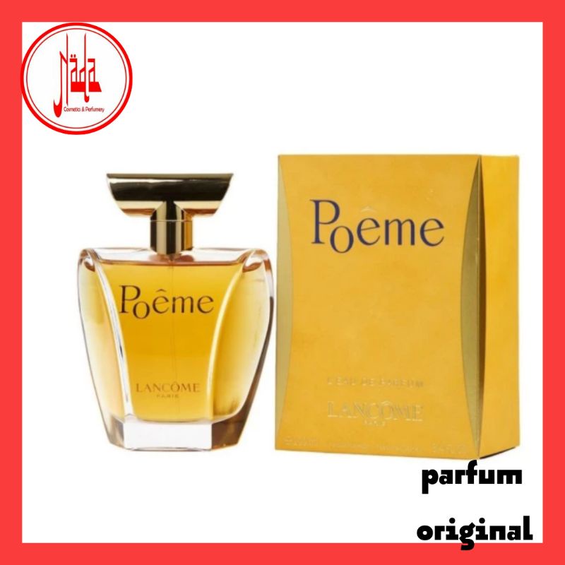 LANCOME POEME leau de parfum 100ML