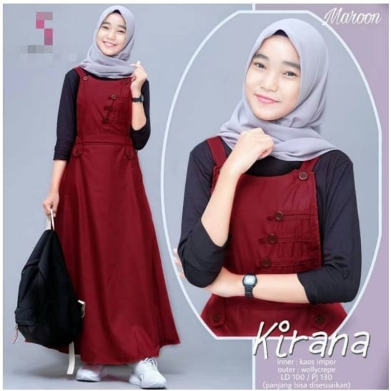 baju anak remaja pakain anak remaja overall anak kirana kids baju muslim wanita pakian anak muda