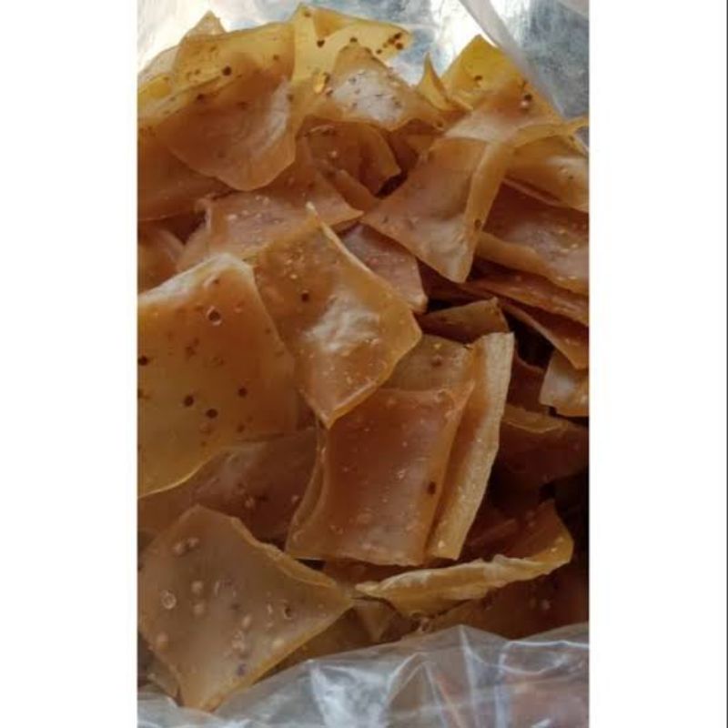 

Kerpuk Ketumbar Mentah