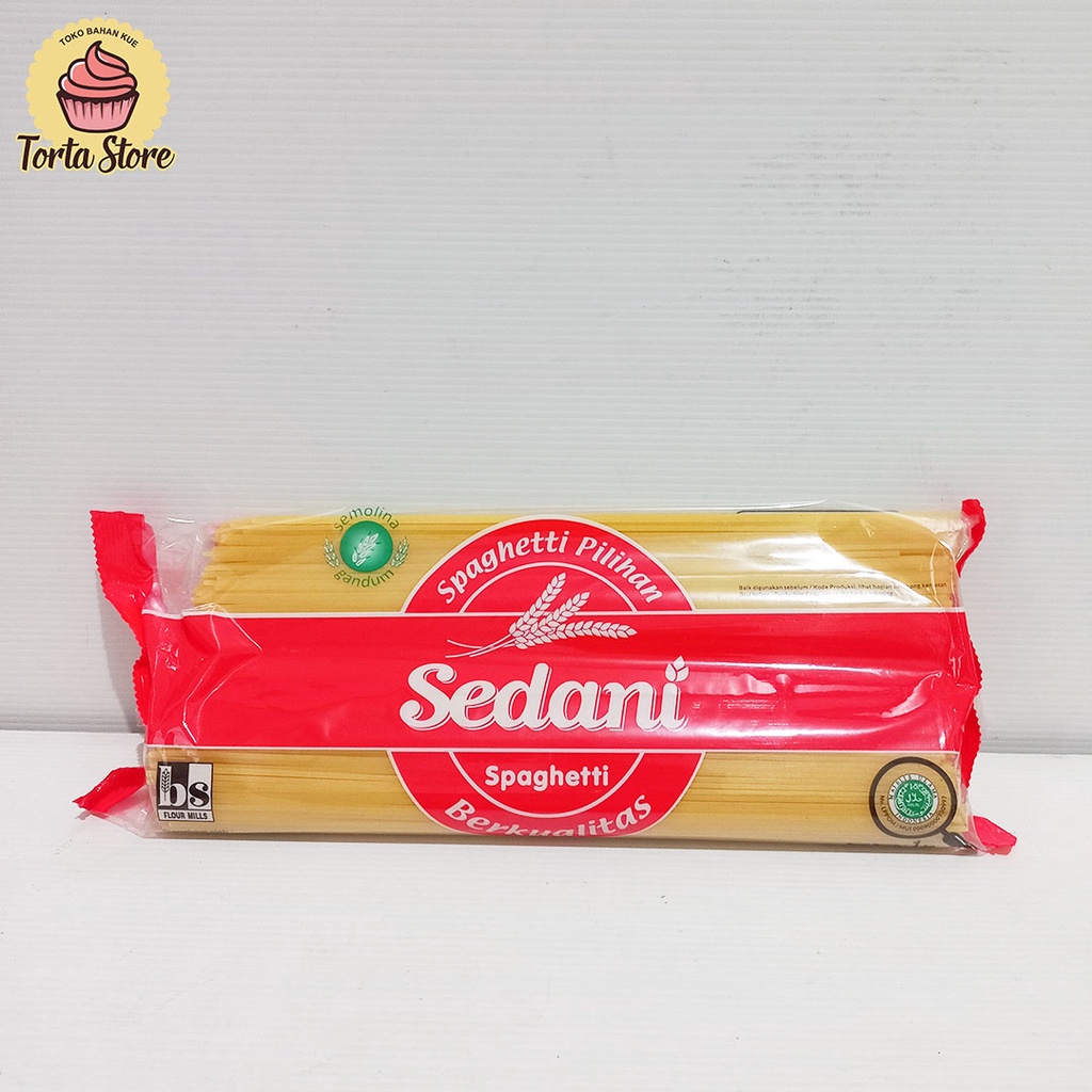 

Pasta Spaghetti Sedani 1kg