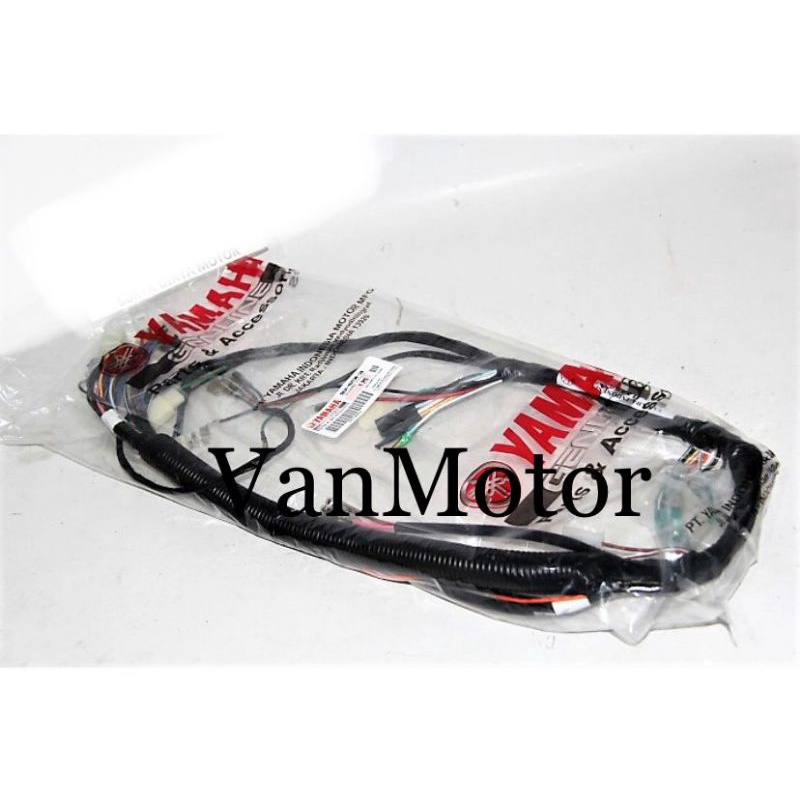 KABEL BODY BODI WIRE HARNESS RXK NEW RXKING RX KING BARU 2002-2006 YAMAHA 3KA ORI