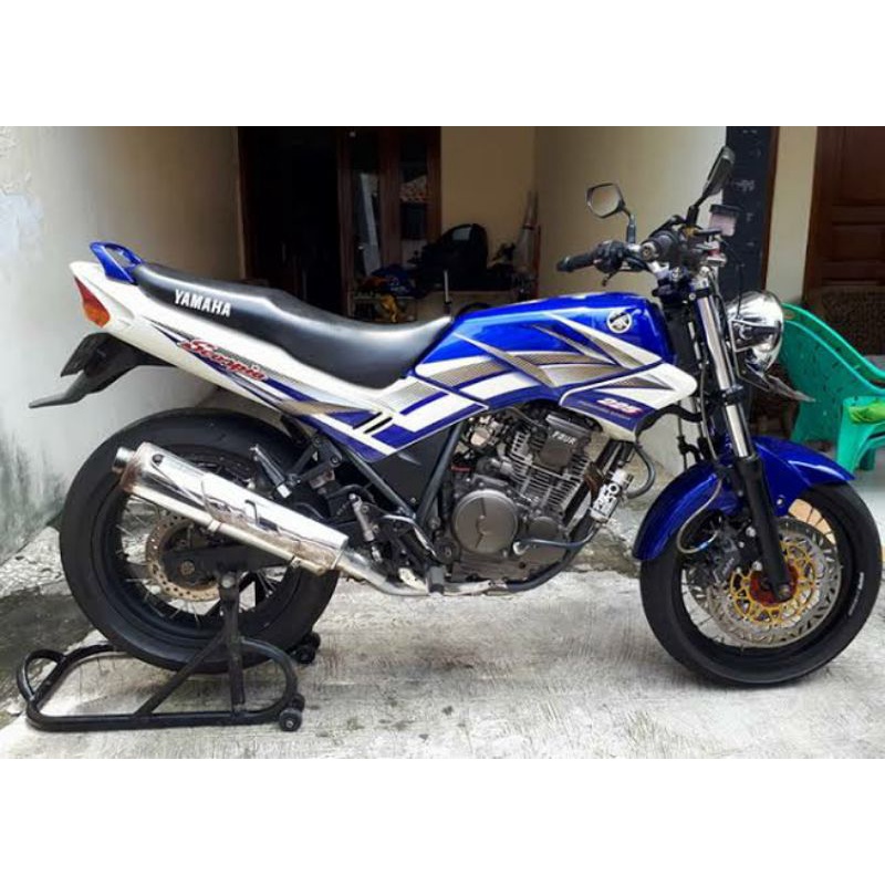 body set yamaha scorpio 2002-2004