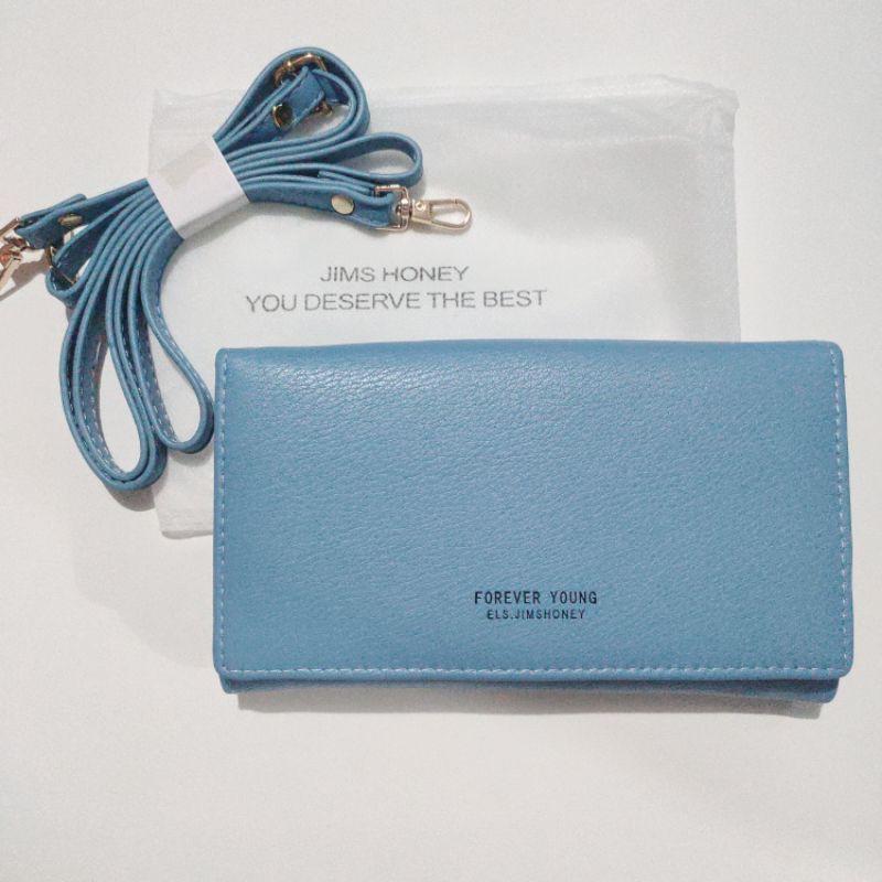 [NEW] Jim's Honey - Wallet Bag