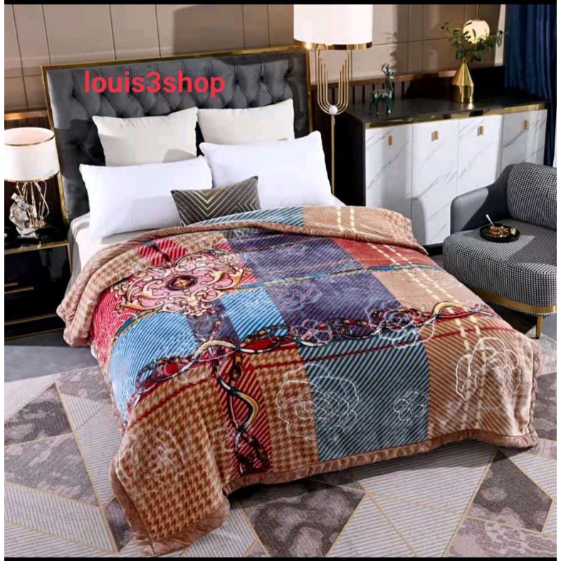 SELIMUT BEST QUALITY UK-200x230, TEBAL DAN EXTRA  LEMBUT DI KELAS'Y-#3