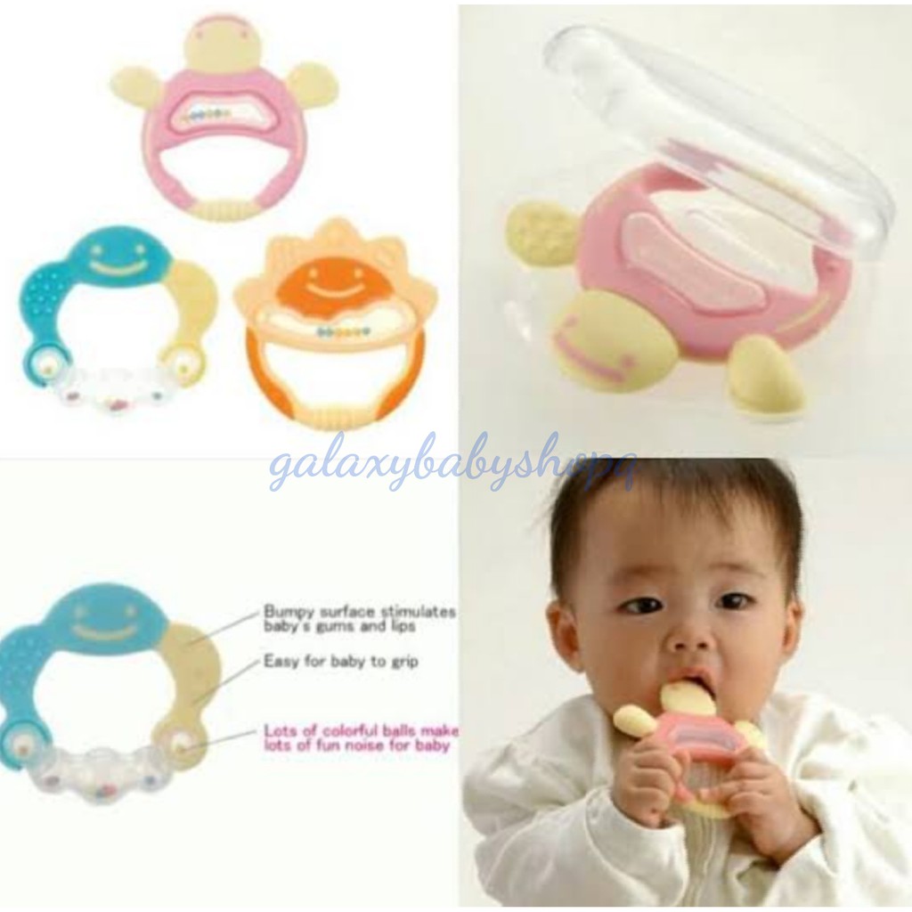 Richell Teether