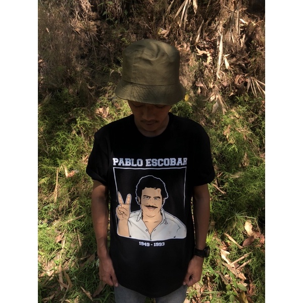KAOS PABLO ESCOBAR