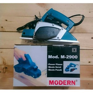 Mesin pasah/serut modern M2900
