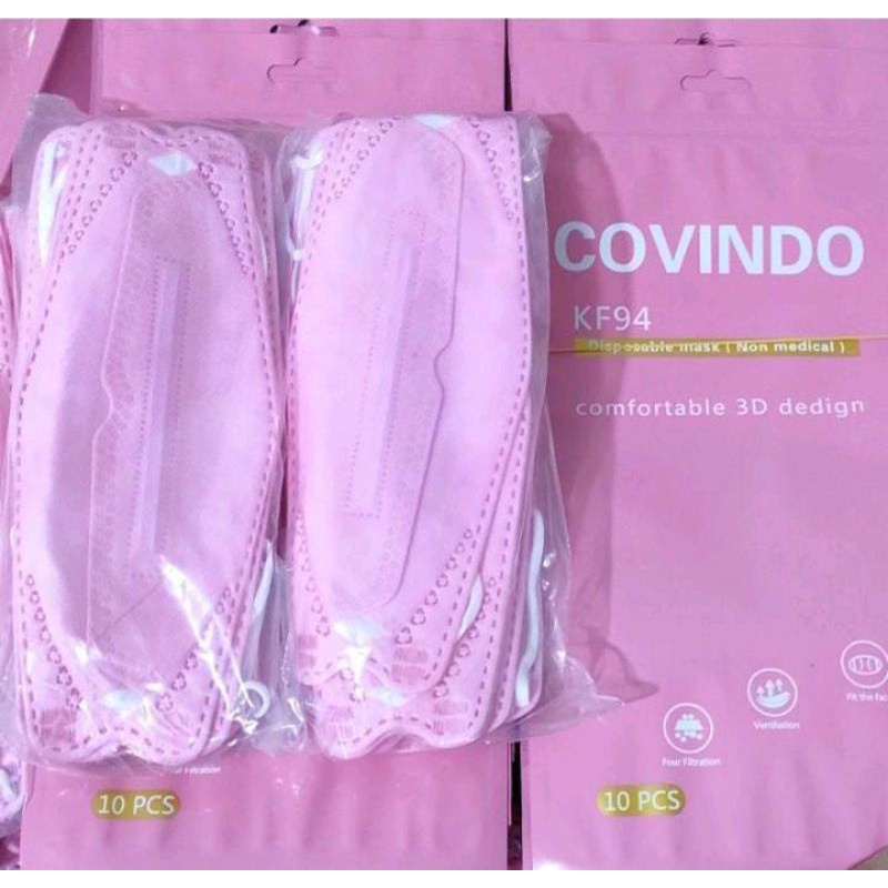 KF94 COVINDO PINK