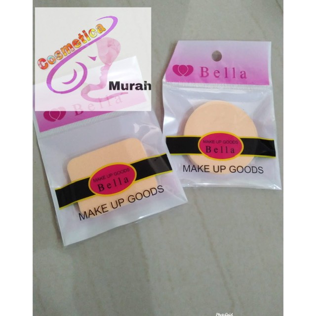 High quality - spons make up good bella/ bella spons bedak