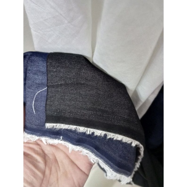 kain denim import