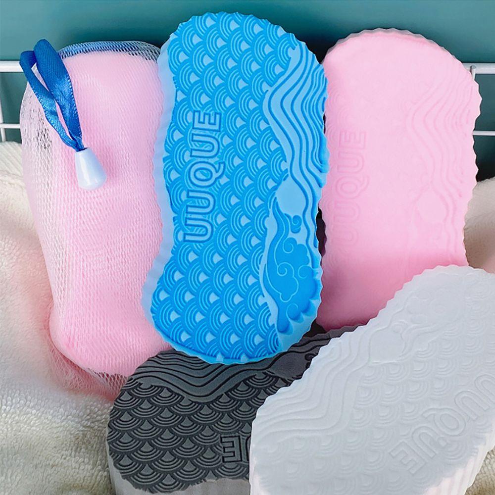 Suyo Exfoliating Spons Mandi Baru Perlengkapan Kamar Mandi Shower Mandi Tubuh Shower Brushes