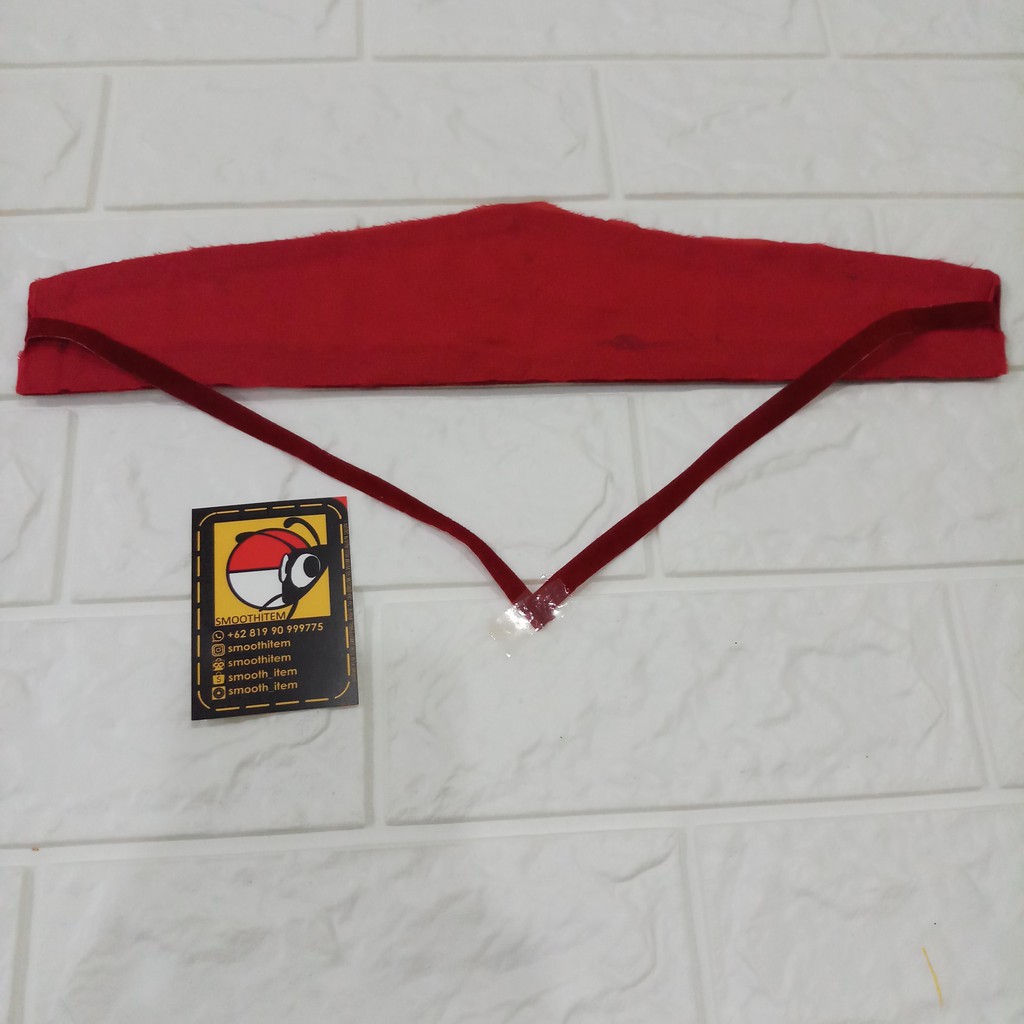 IKAT KEPALA SORTALI SORTOPI DEWASA KHAS TAPANULI BATAK