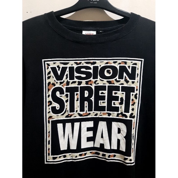 crewneck vision street wear