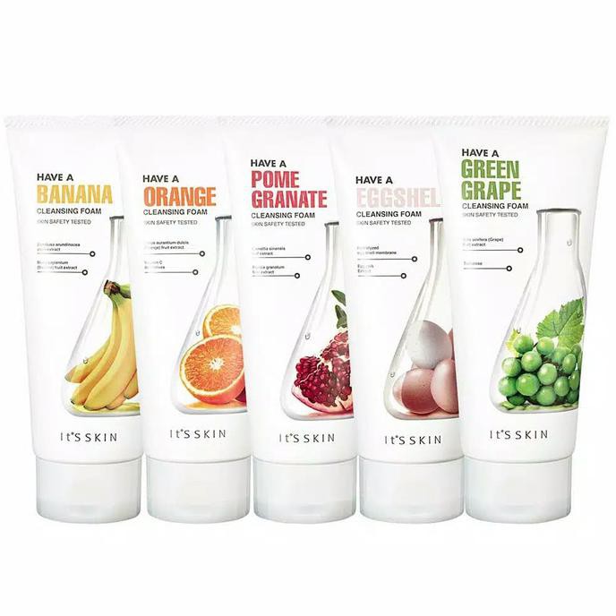 It'S SKIN Its Skin Cleansing Foam 150ml