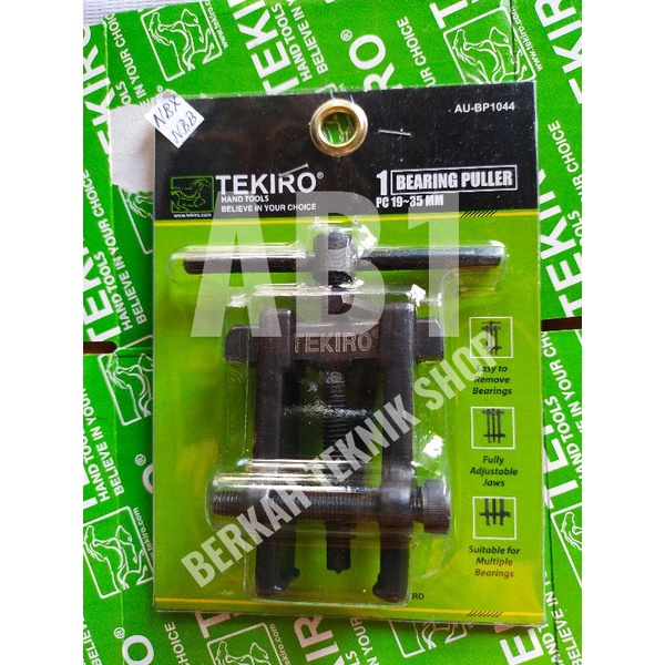 TREKER BERING BEARING LAHER treker puller fuller cvt set