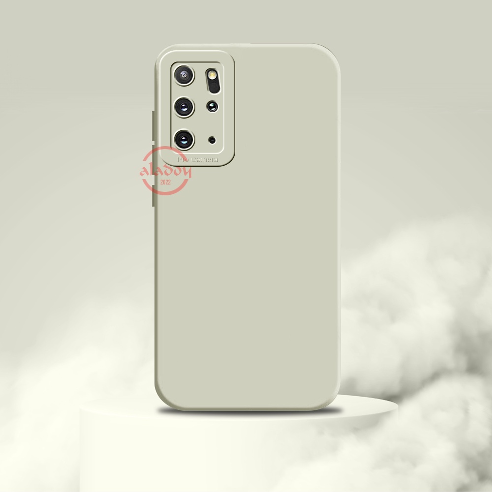 Soft Case Samsung S20 Plus Case Liquid Silicone Pro Camera Premium Casing