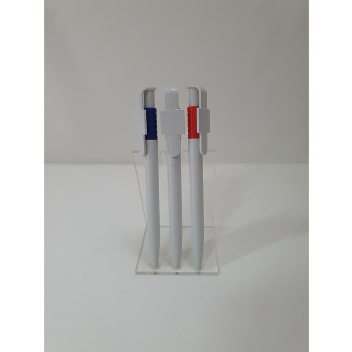 

Pulpen Plastik Promosi DG-25 Bisa Cetak Logo