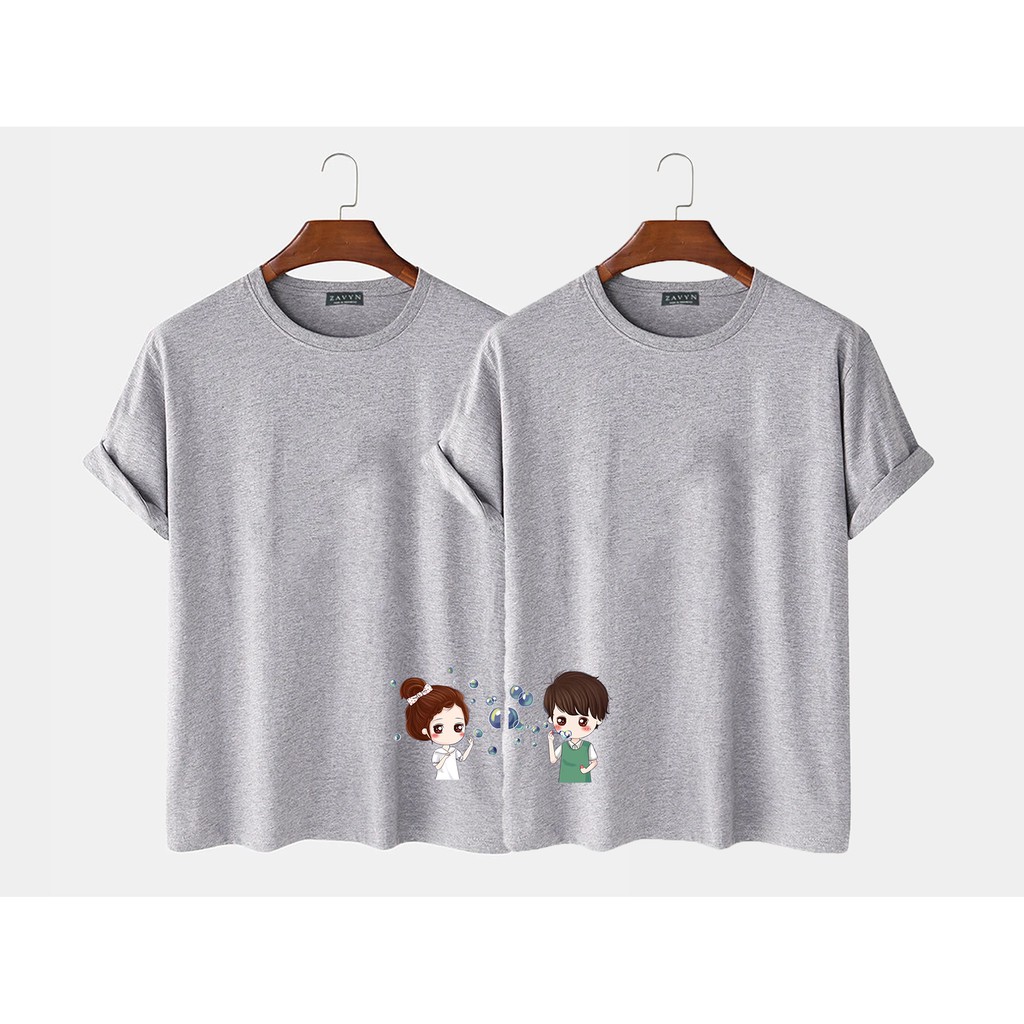 Zavyn Kaos Couple Bubble Baloon