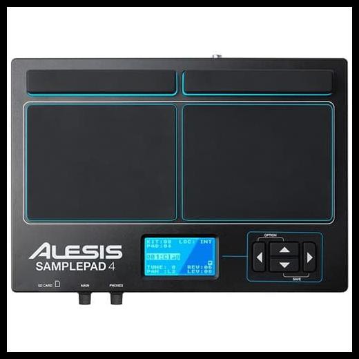 Shazfa.10 | Drum Pad Alesis Sample Pad 4 Ch