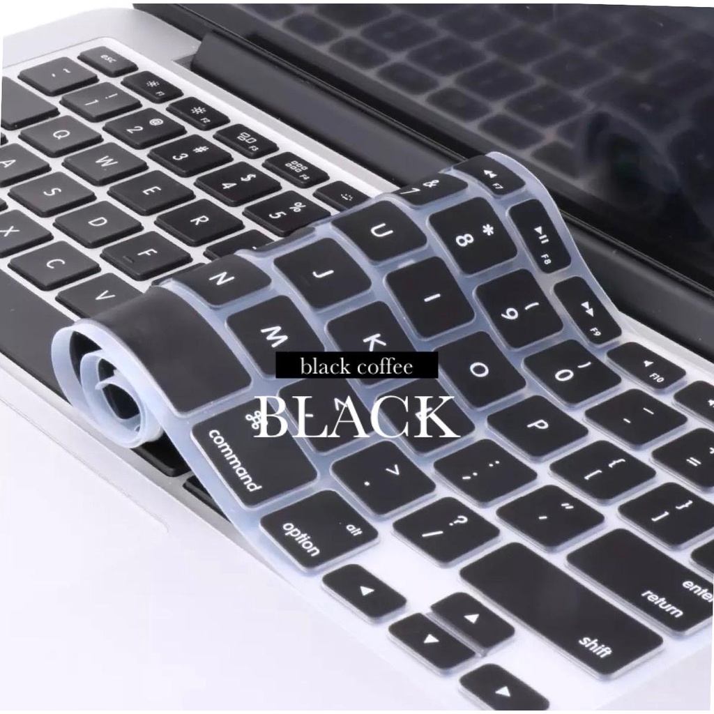 PWY KEYBOARD PROTECTOR MACBOOK AIR M2 / AIR M1 / AIR / PRO M1 / PRO M2 / MAX M1 / M1 PRO / M1 MAX / TOUCH BAR / PRO RETINA 12 / 13.3 / 13 / 15 / 14 / 14.2 / 16 / 16.2 INCH / TOUCHBAR / NON TOUCHBAR