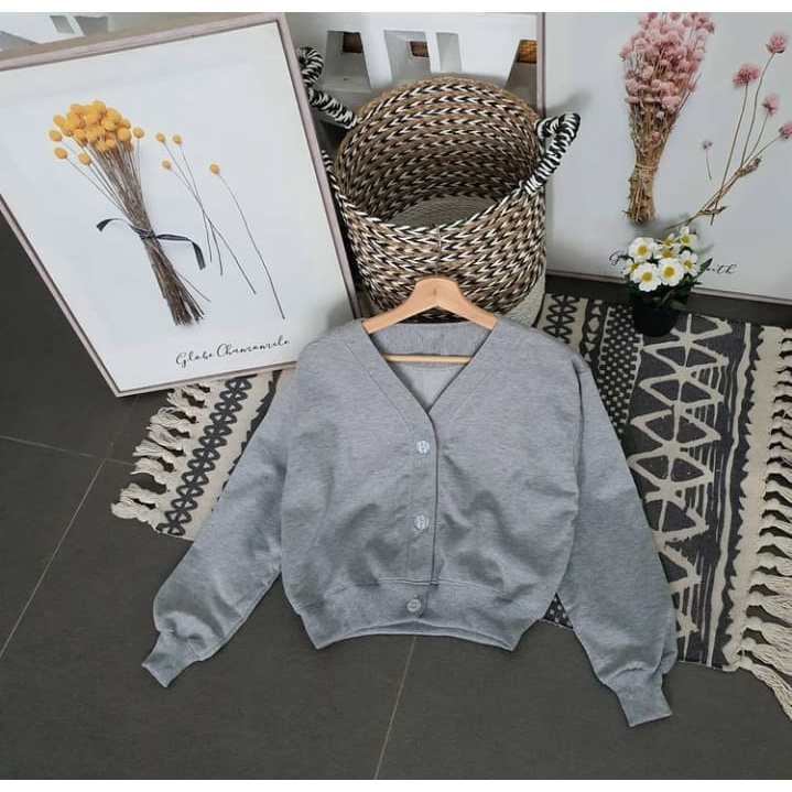 Sweater Wanita Termurah Berkualitas - Lalisa Croope