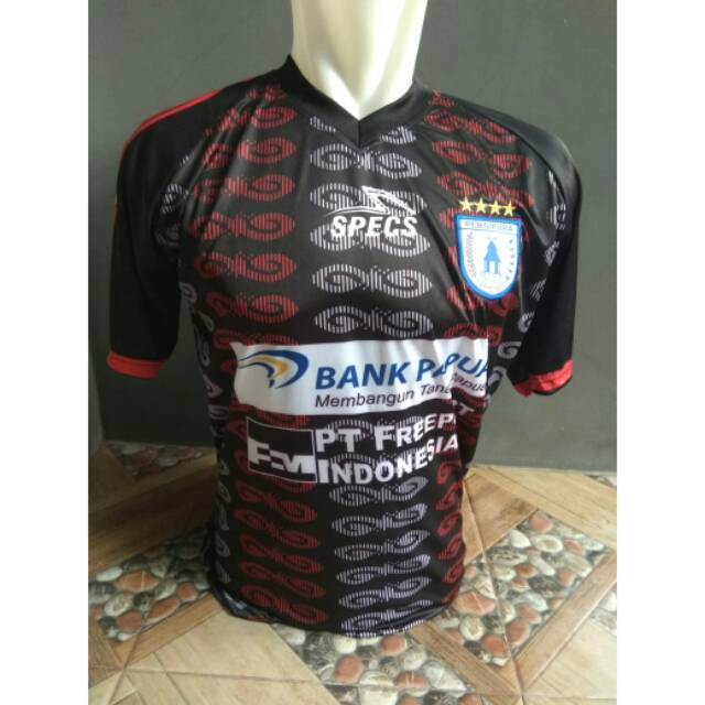 Jersey Persipura home 2019/2020