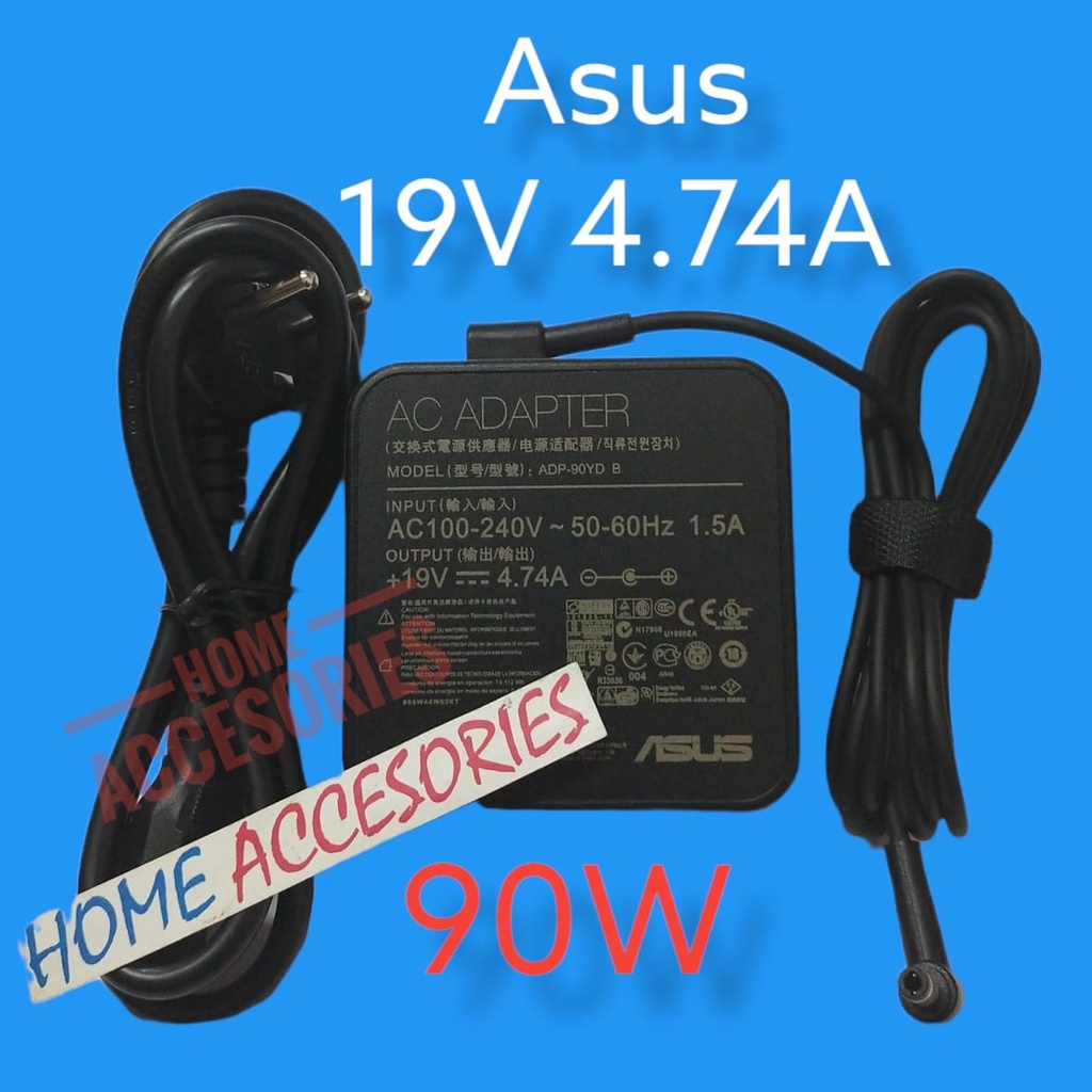 AC Adapter Charger Laptop Asus K501 K501U K501UX K501UW K501UB K501UQ K501L K501LX K501LB K501UX-WH7