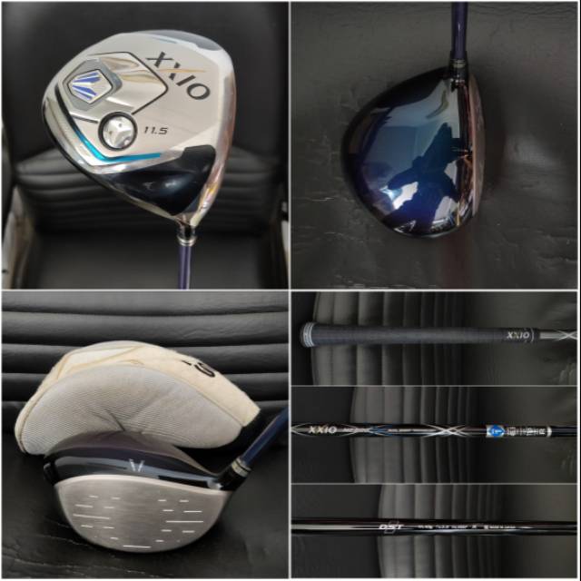 Stik Golf Driver Wood 1 XXIO MP800