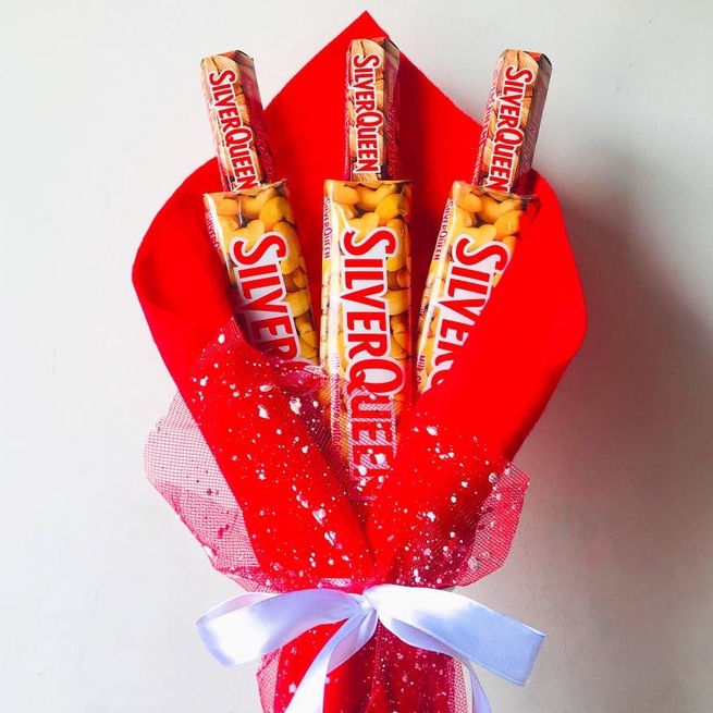 

Buket Coklat Mini
