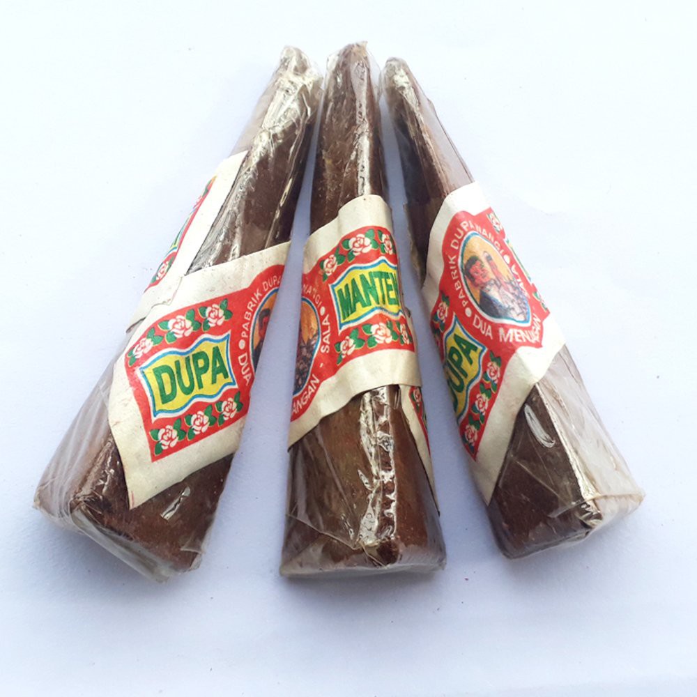 Dupa Setanggi Hio Tumpeng Kerucut Cap Manten