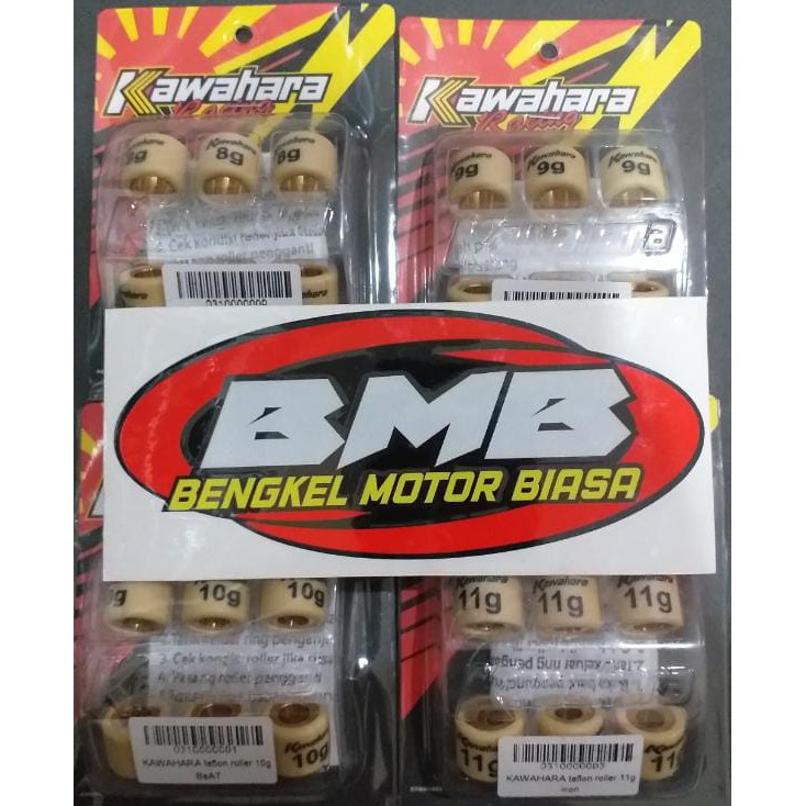 Roller Kawahara Beat 8 9 10 11 Gram