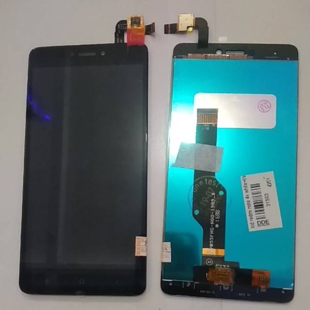 LCD TS XIAOMI REDMI NOTE 4X