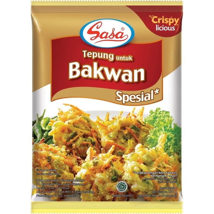

NEW Tepung Bakwan
