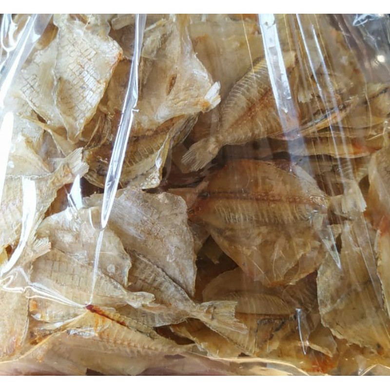 

Ikan Asin Kapasan Tawar/Ikan Pakang/Ikan Asin Krupuk