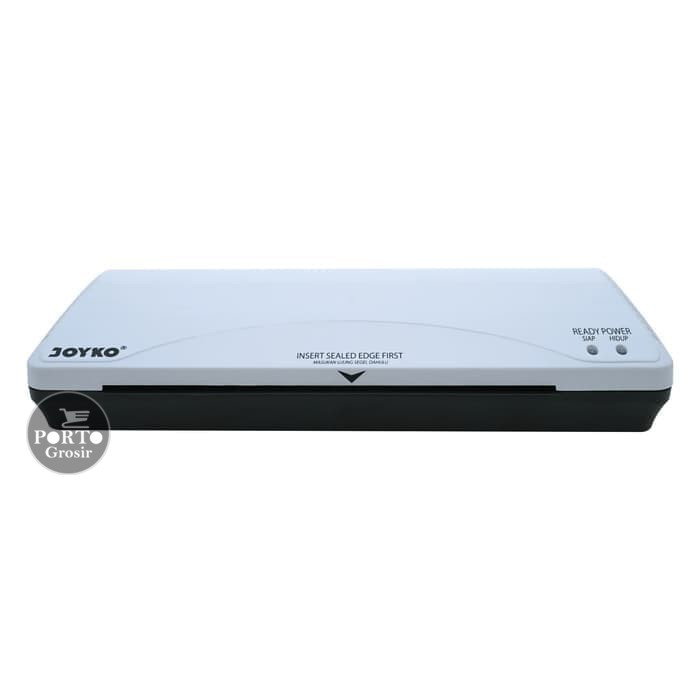 

Joyko LM-01 Laminating Machine F4 A4 Mesin Laminasi Panas Dingin ORIGINAL LM01