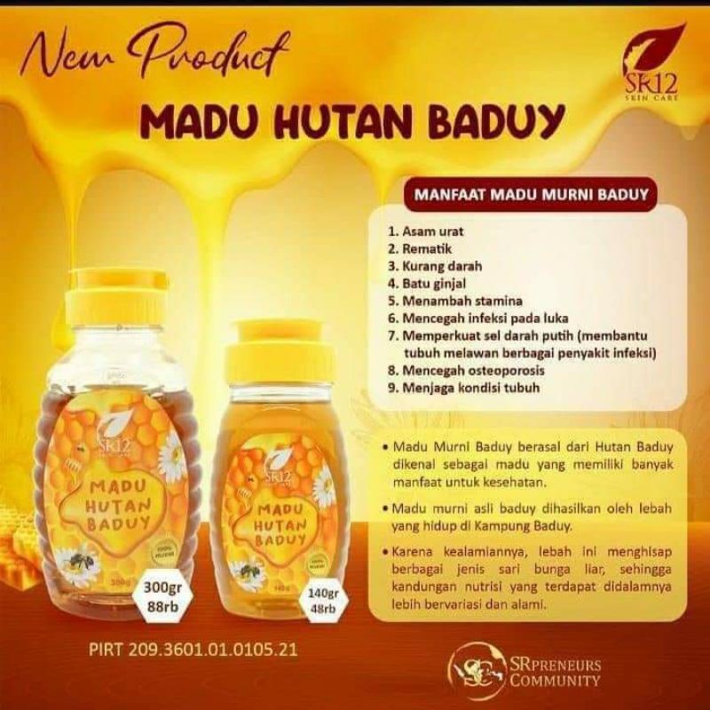 

MADU BADUY SR12