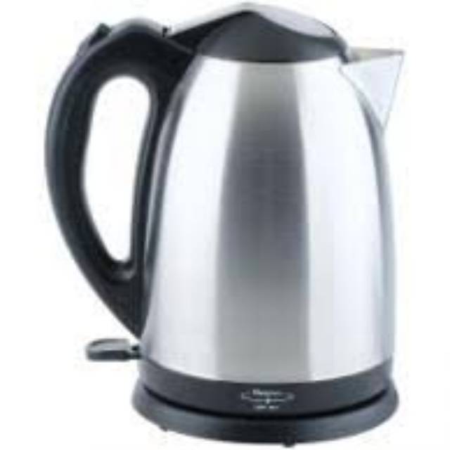 MASPION KETEL TEKO LISTRIK ELECTRIC KETTLE 1.8 LITER MEK 1802 KS