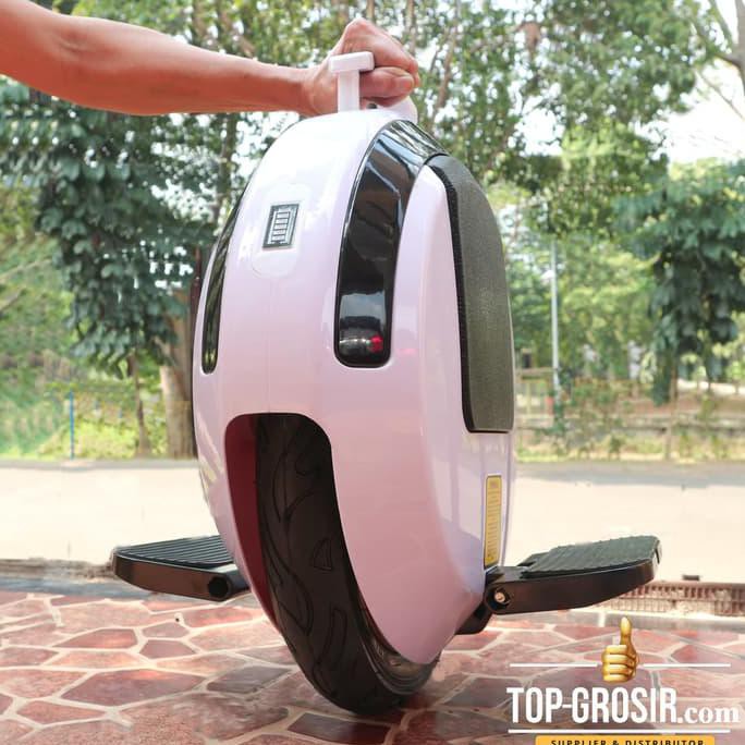 Unicyle Electric Scooter with BLUETOOTH Uniwheel One Uni Single Wheel