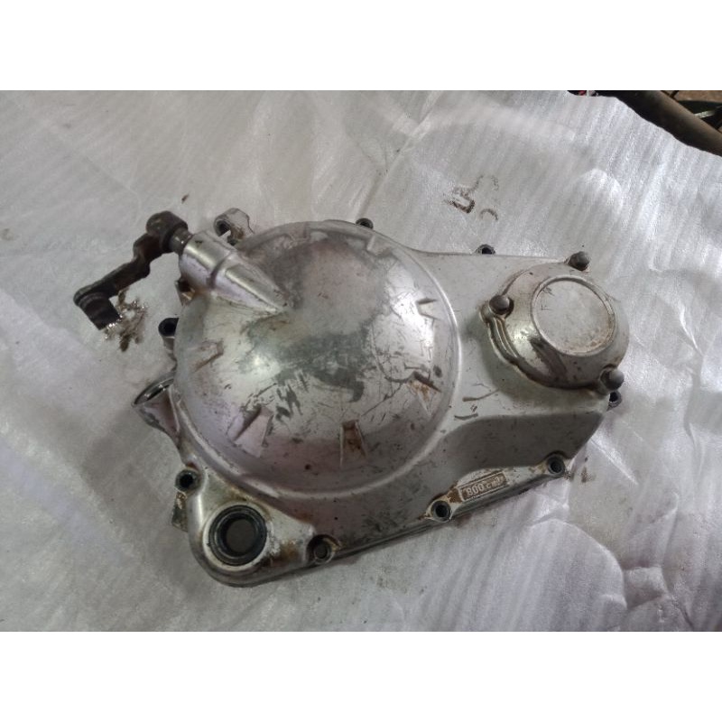 blok kopling manual kopling tangan jupiter mx 135 old ori copotan