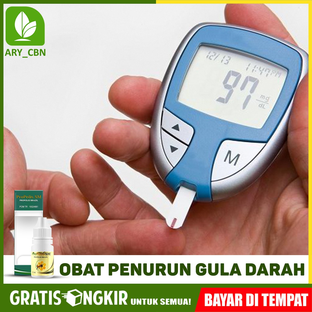 

Obat Penurun Gula Darah Tinggi Kolestrol Diabetes Herbal Propolis SM Brasil Bisa COD Di Cirebon