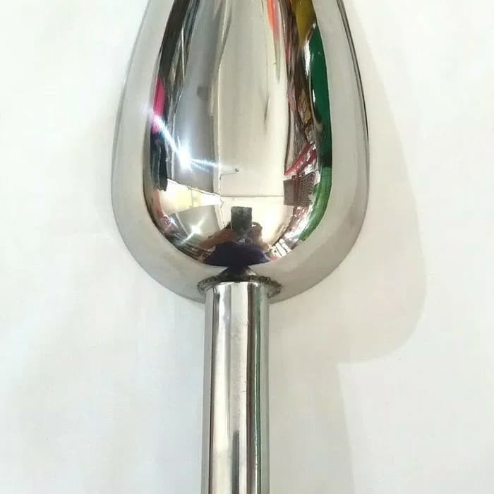 SENDOK SEKOP ES TO7 BATU STANLIES KECIL