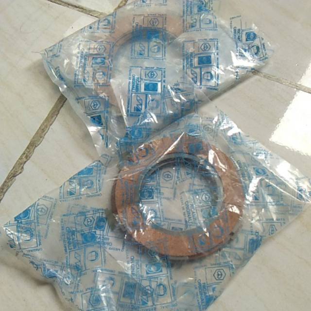 Kampas kopling vespa super kampas kopling vespa as kecil per 6 ricambi