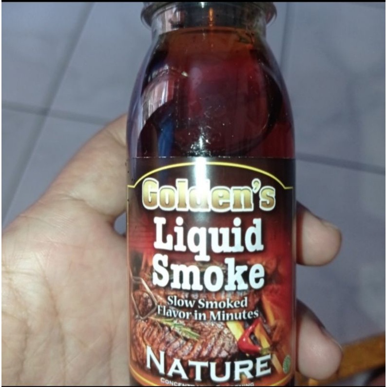 

Golden's Liquid Smoke - Nature