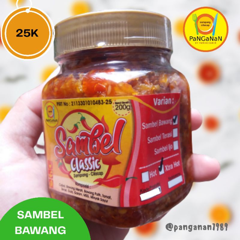 

Sambel Bawang MantuLL
