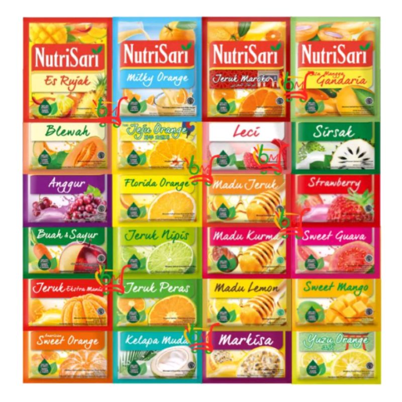 

Nutrisari