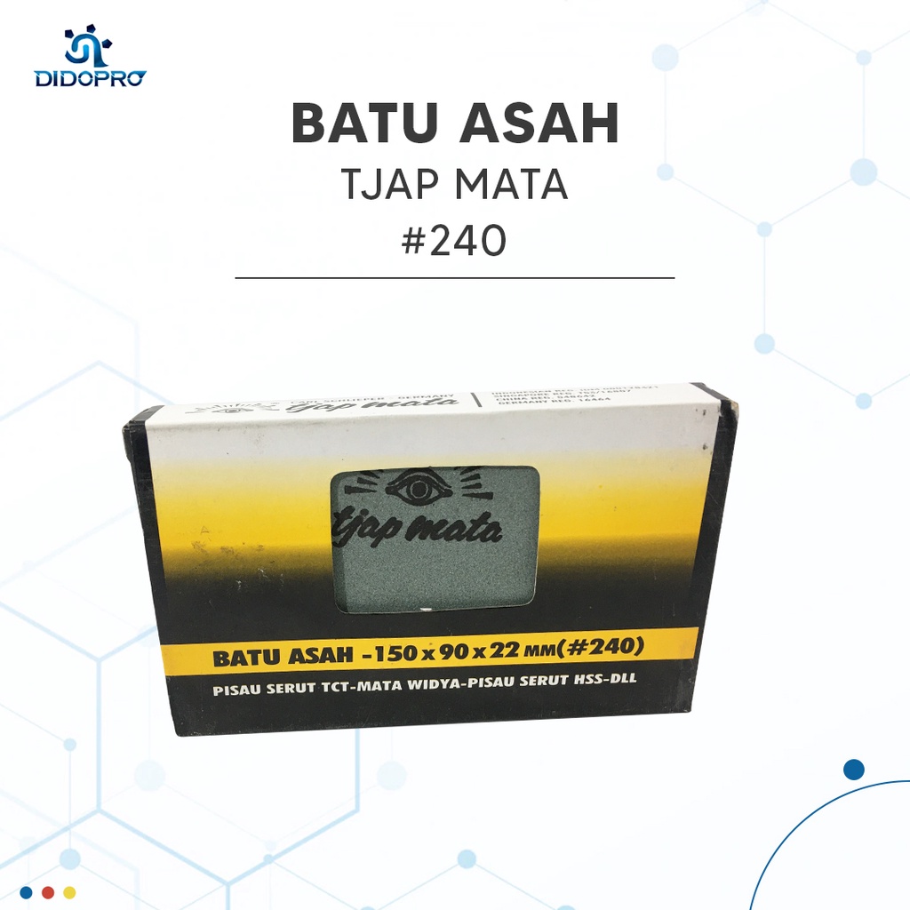 Batu Asah Tjap Mata