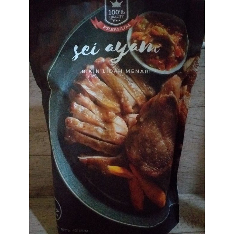 

SEI AYAM ATIATO